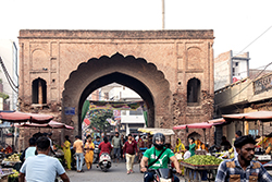 Bab-i-Faiz Darwaza, Panipat, Haryana