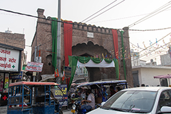 Bab-i-Faiz Darwaza, Panipat, Haryana