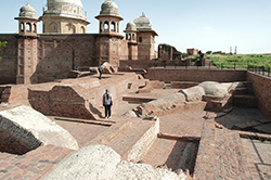 Thanesar Sarai, Haryana