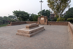 Ibrahim Lodhi Tomb, Panipat, Haryana