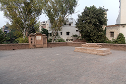 Ibrahim Lodhi Tomb, Panipat, Haryana