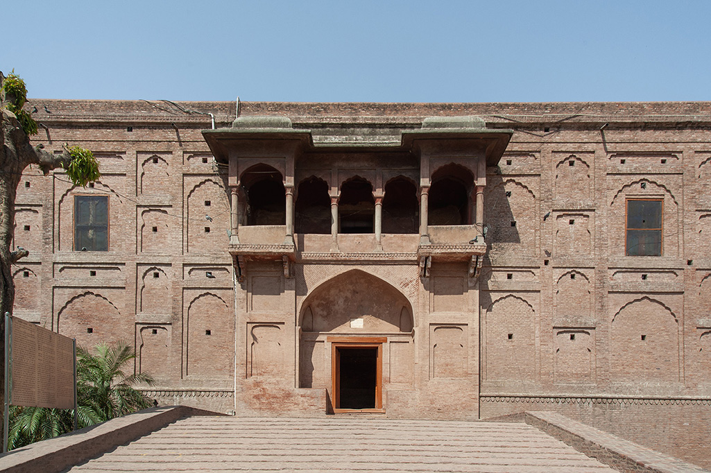 Sheikh Chilli's Complex, Thanesar, Haryana