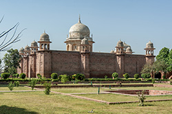 Sheikh Chilli's Complex, Thanesar, Haryana
