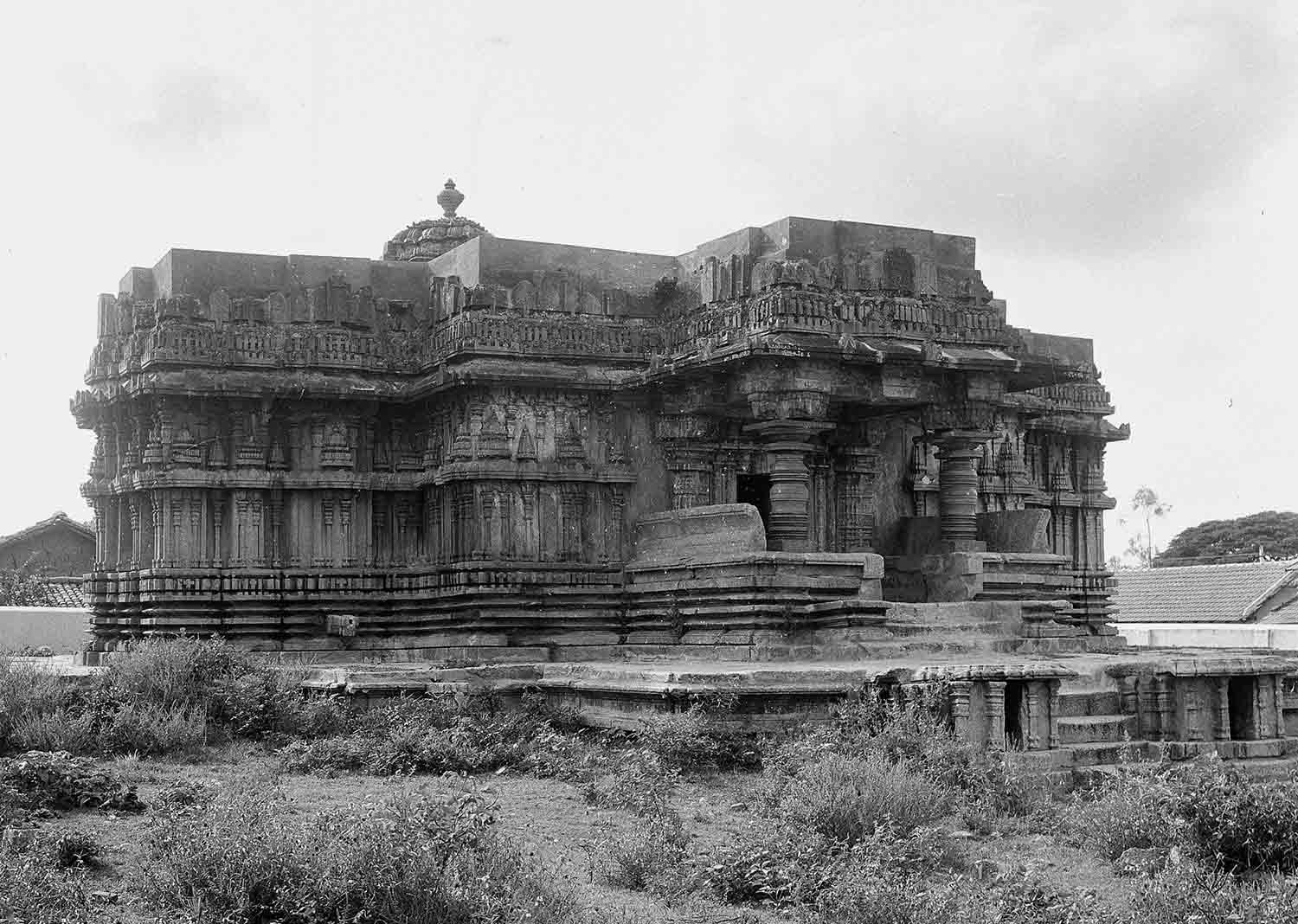 Laksmi-Narayana Temple, Adagur, Karnataka