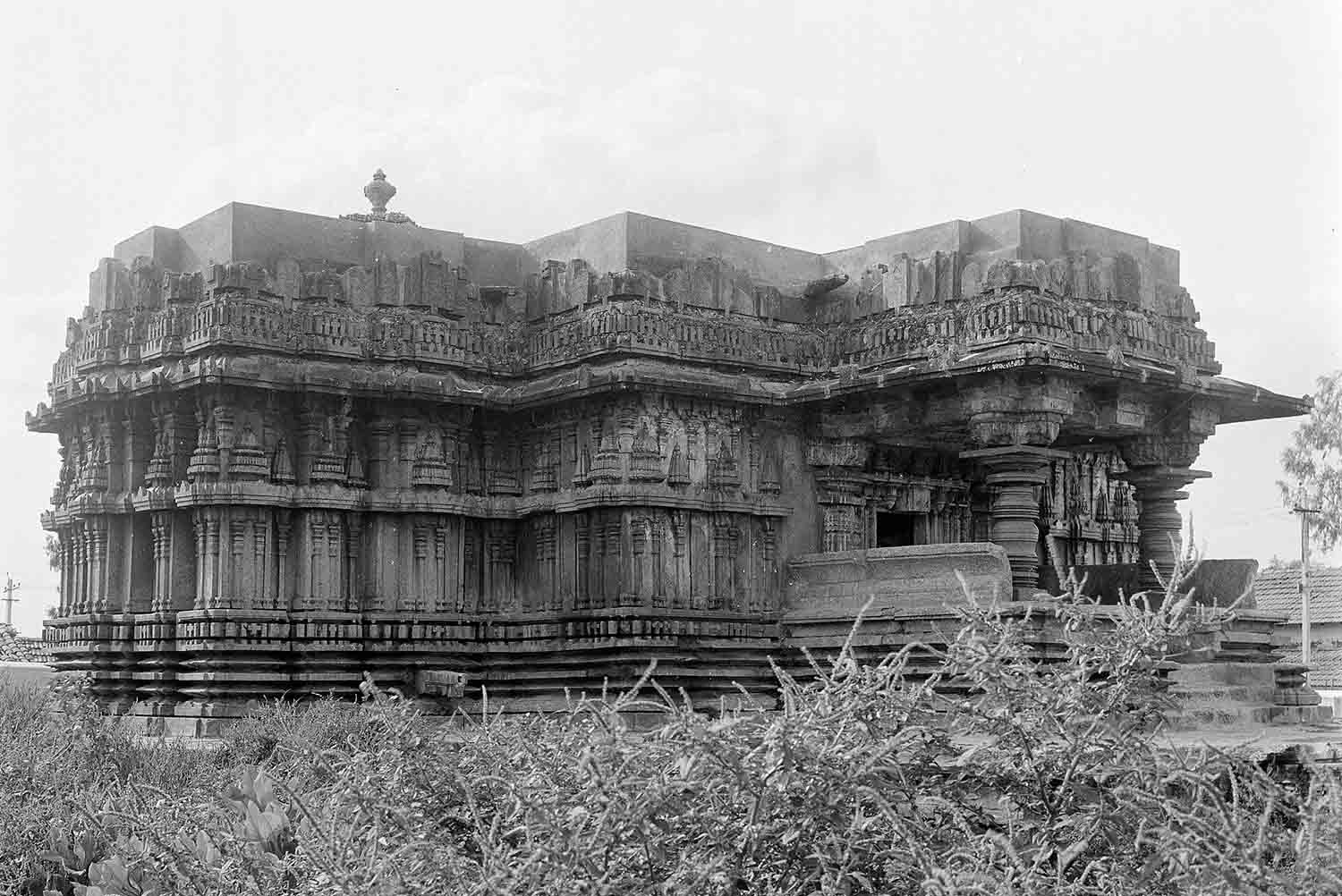 Laksmi-Narayana Temple, Adagur, Karnataka