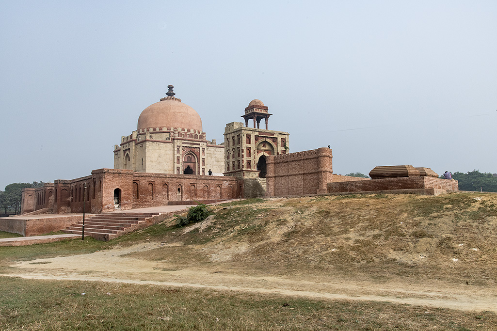 Tomb of Khwaja Khizr, Sonipat, Haryana