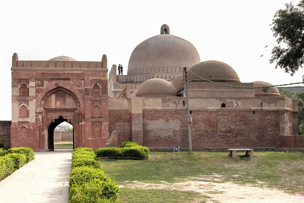 Kabuli Bagh, Panipat, Haryana