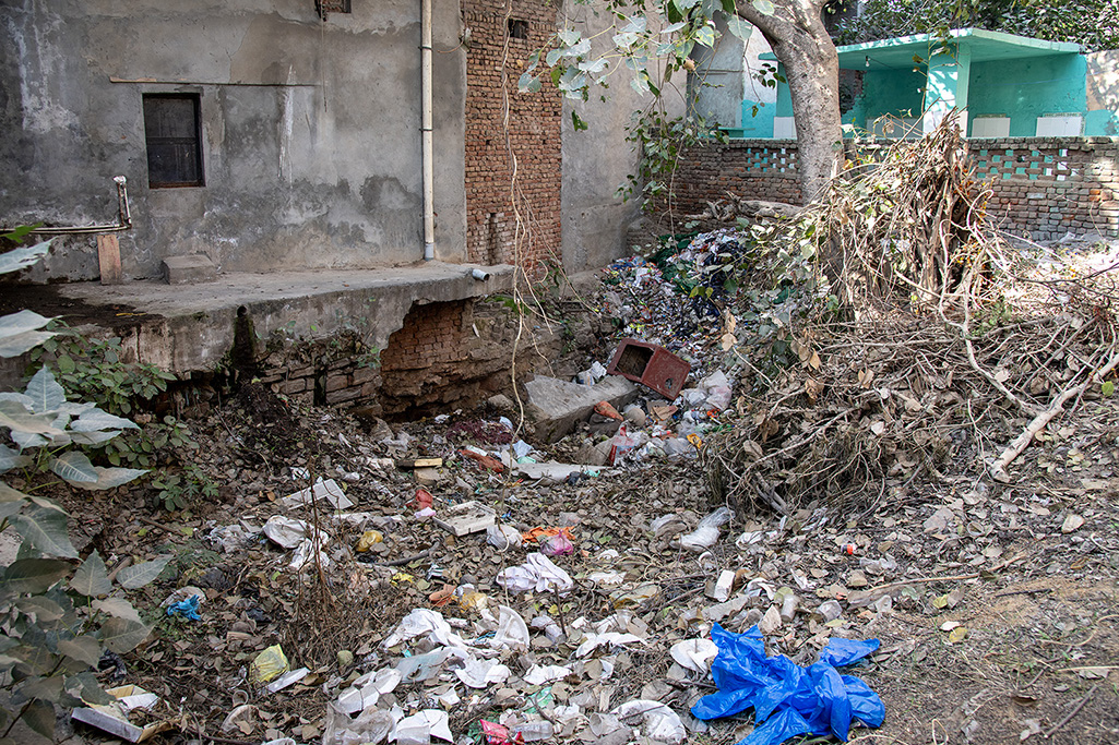 Shahi Baoli, Hodal, Haryana