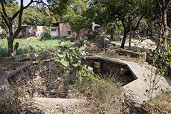 Stepwell, Hodal, Haryana