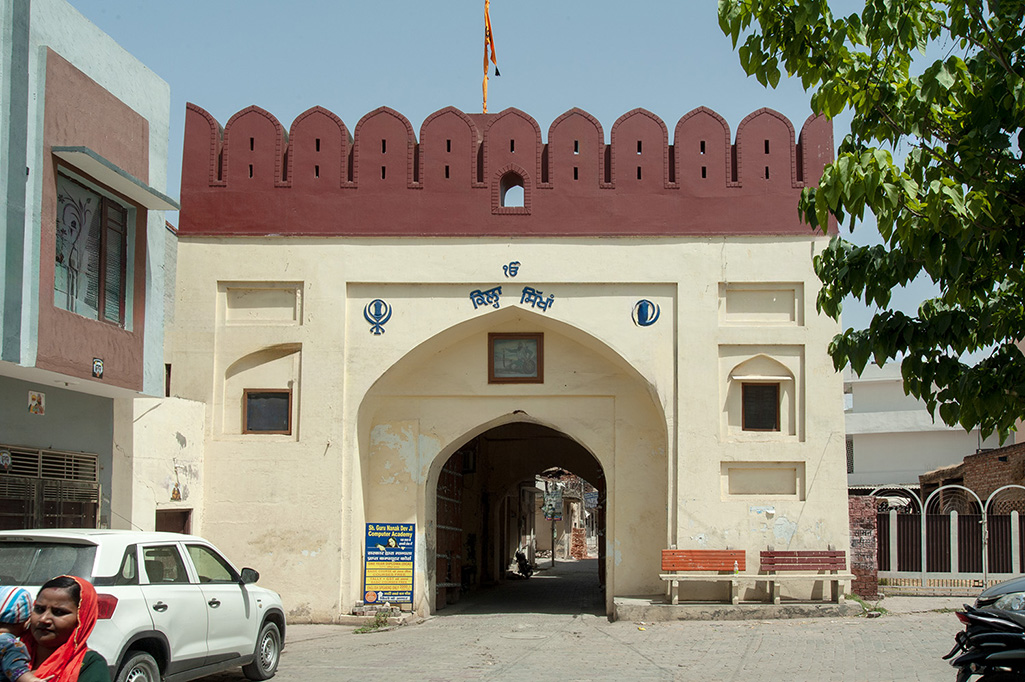 Shahabad Sarai, Haryana