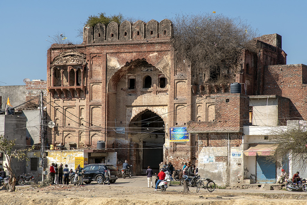 Taraori Sarai, Karnal, Haryana