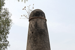 Kos Minar, Jasola, Delhi