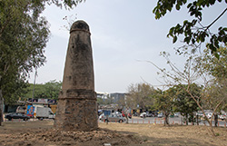Kos Minar, Jasola, Delhi