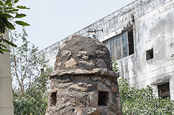 Kos Minar, Badarpur Border, Delhi