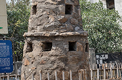 Kos Minar, Badarpur Border, Delhi