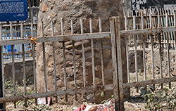 Kos Minar, Badarpur Border, Delhi