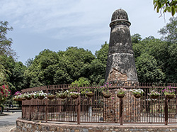 Kos Minar, Nizamuddin, Delhi