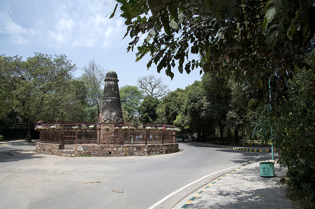 Kos Minar, Nizamuddin, Delhi