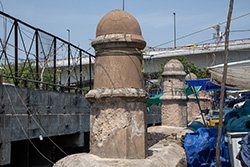 Bara Pulah Bridge, Nizamuddin, Delhi