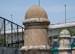 Bara Pulah Bridge, Nizamuddin, Delhi