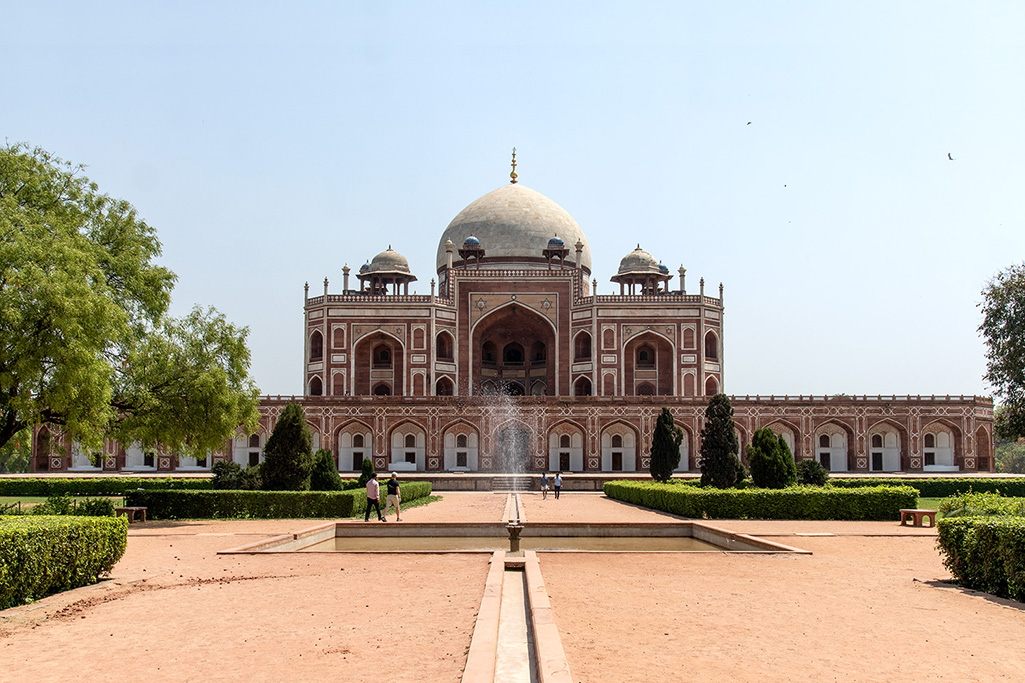 Humayun Tomb Complex, Nizamuddin, Delhi