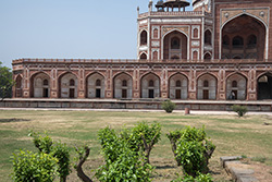 Humayun Tomb Complex, Nizamuddin, Delhi