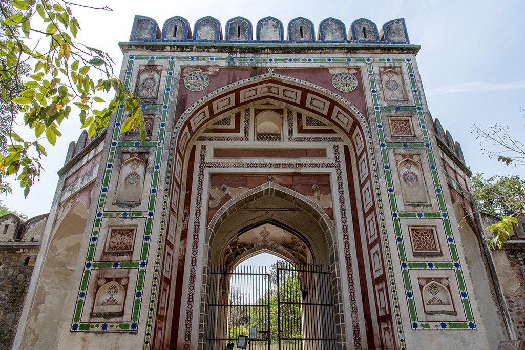 Arab Sarai, Nizamuddin, Delhi