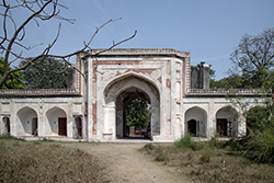 Arab Sarai, Nizamuddin, Delhi