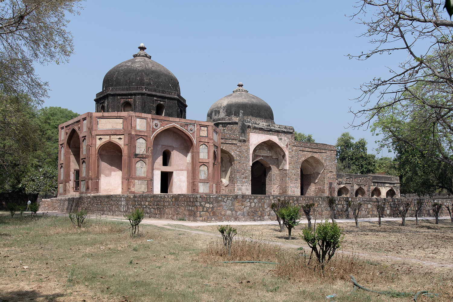 Arab Sarai, Nizamuddin, Delhi