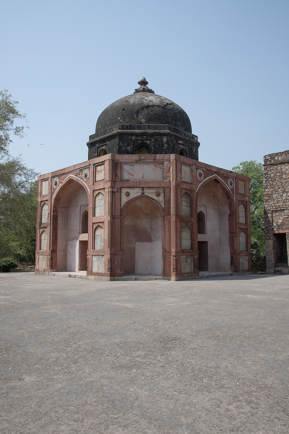 Arab Sarai, Nizamuddin, Delhi