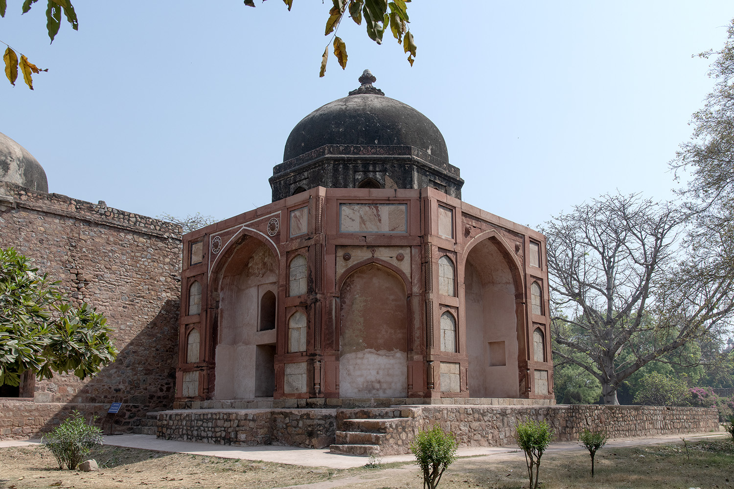 Arab Sarai, Nizamuddin, Delhi