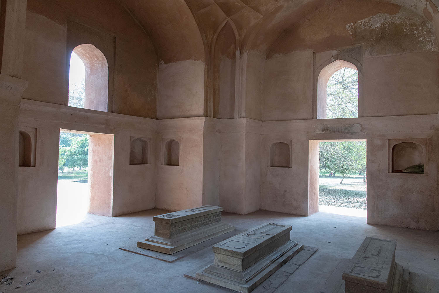 Arab Sarai, Nizamuddin, Delhi