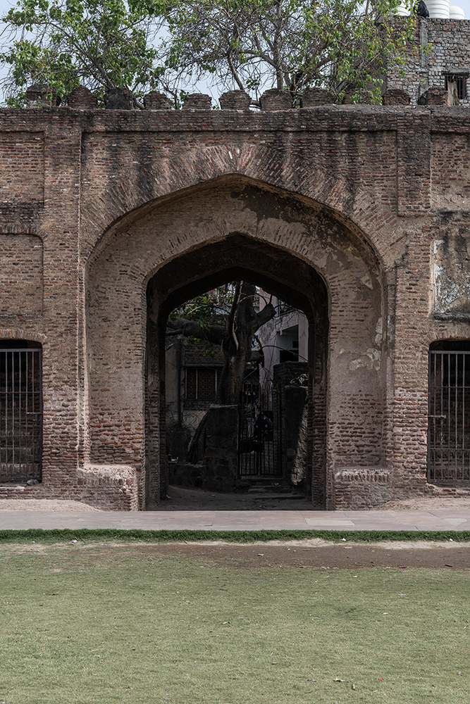 Badli Ki Sarai, Pipthala, Delhi