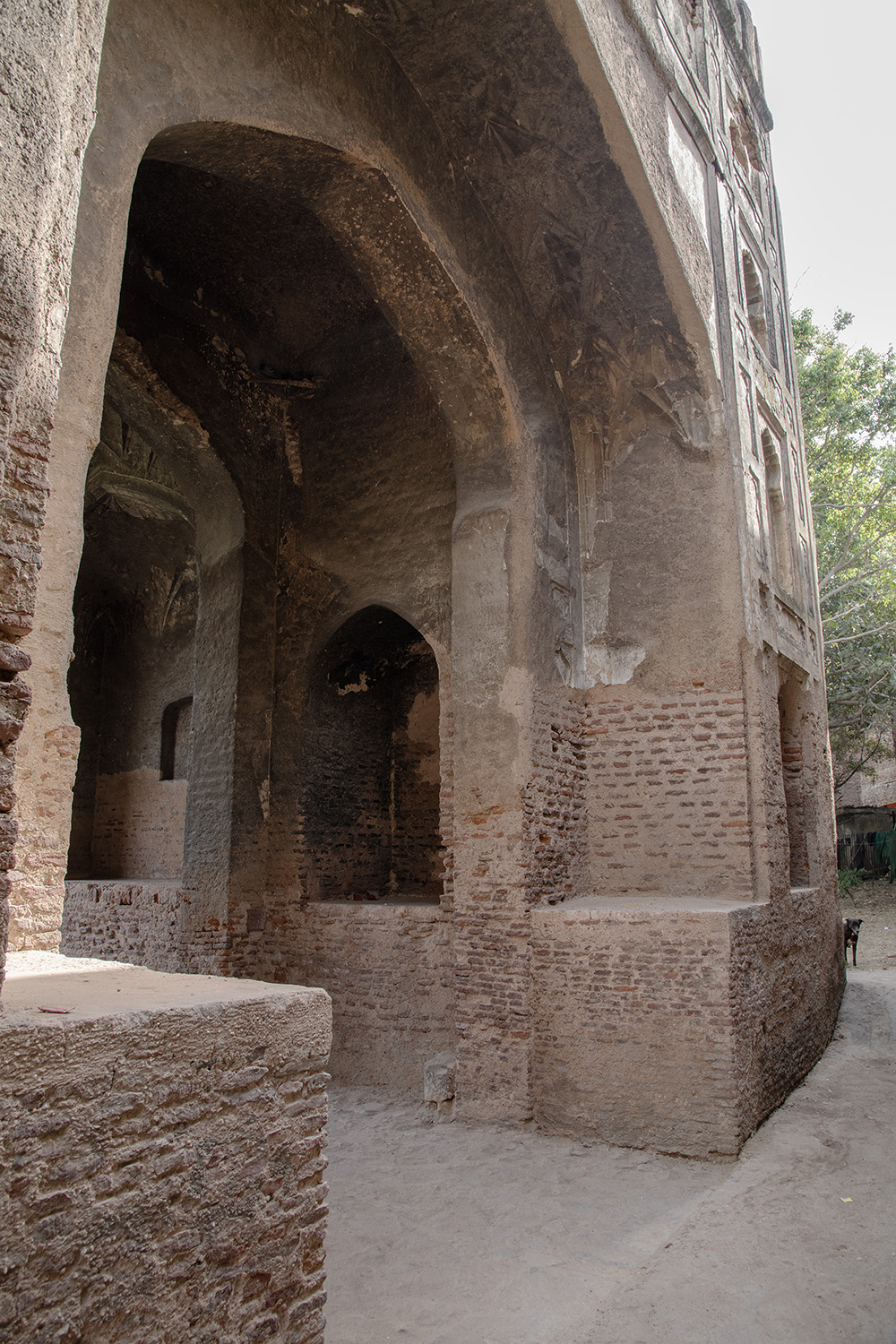 Badli Ki Sarai, Pipthala, Delhi