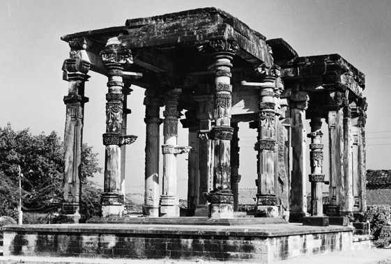Ghantai Temple, Khajuraho, Madhya Pradesh