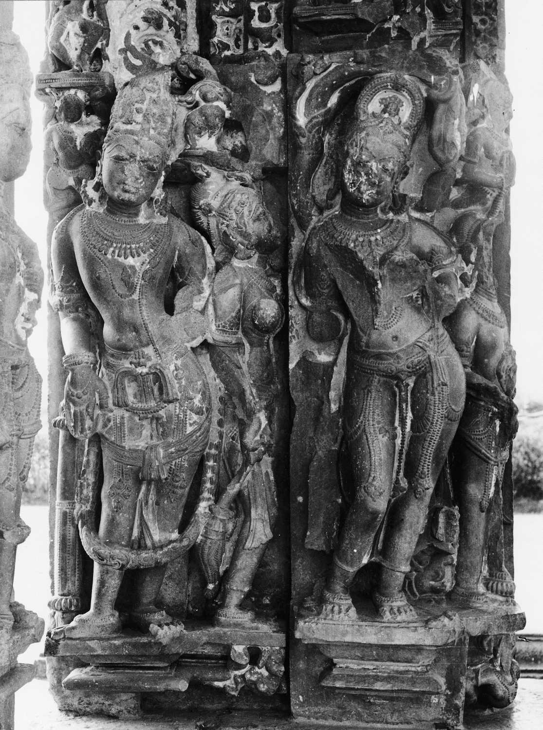 Ghantai Temple, Khajuraho, Madhya Pradesh