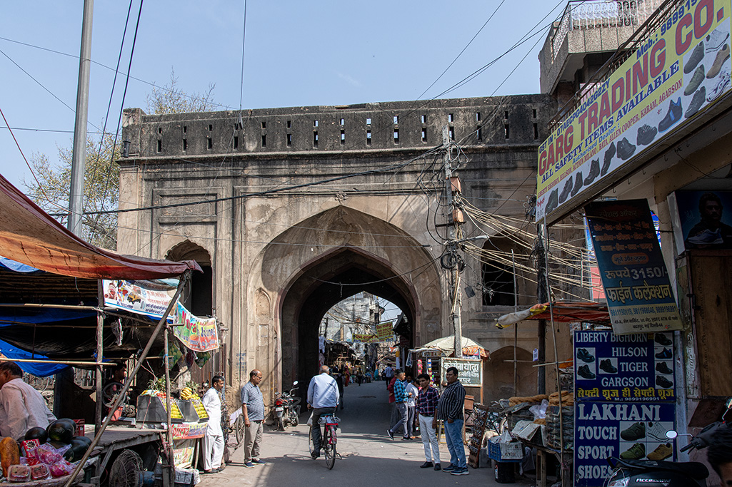 Badarpur Sarai, Delhi