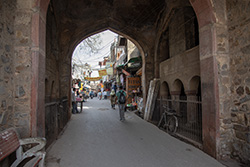 Badarpur Sarai, Delhi