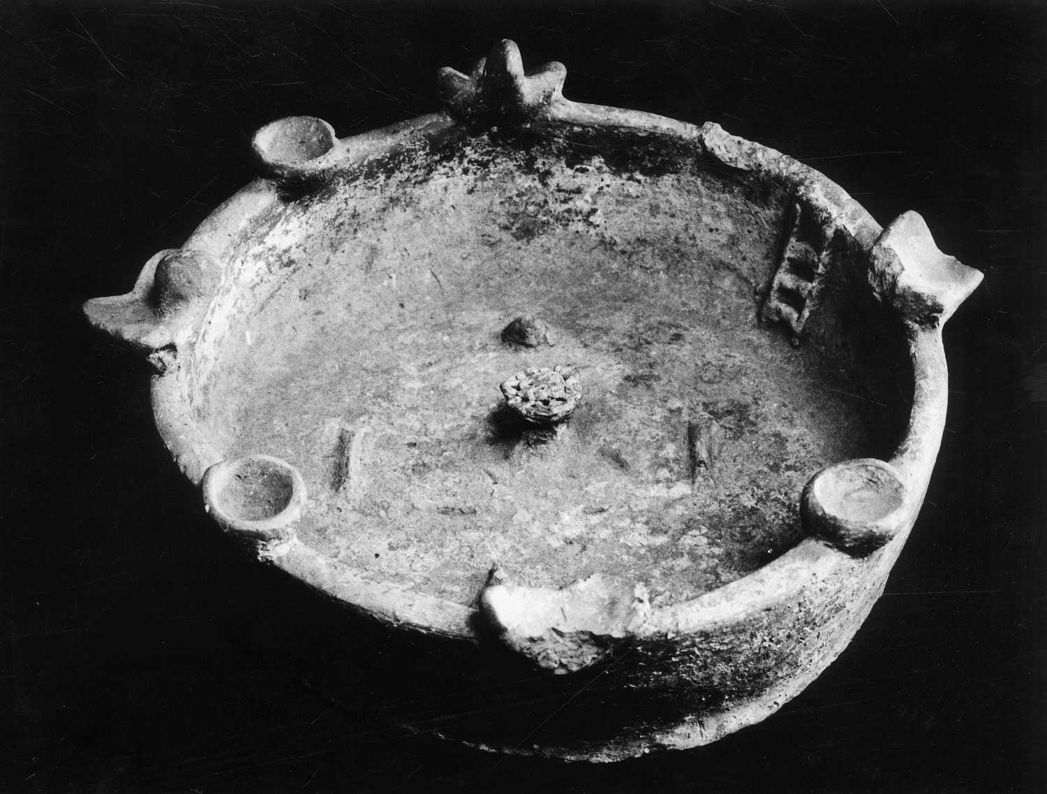 Mathura Museum (Terracotta), Uttar Pradesh