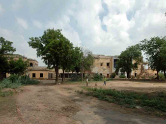 Colonial Building, Hisar, Haryana
