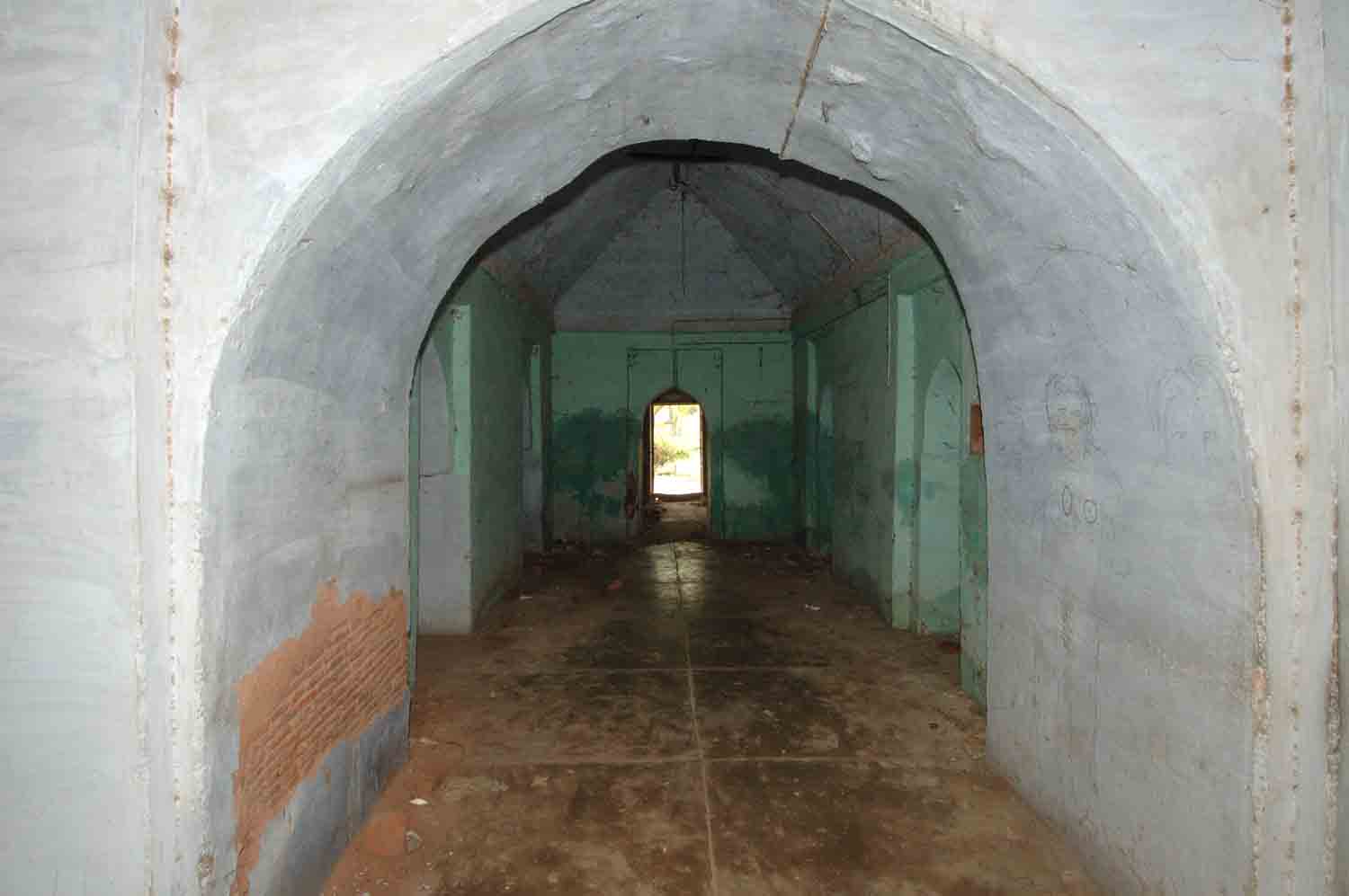 Colonial Building, Hisar, Haryana