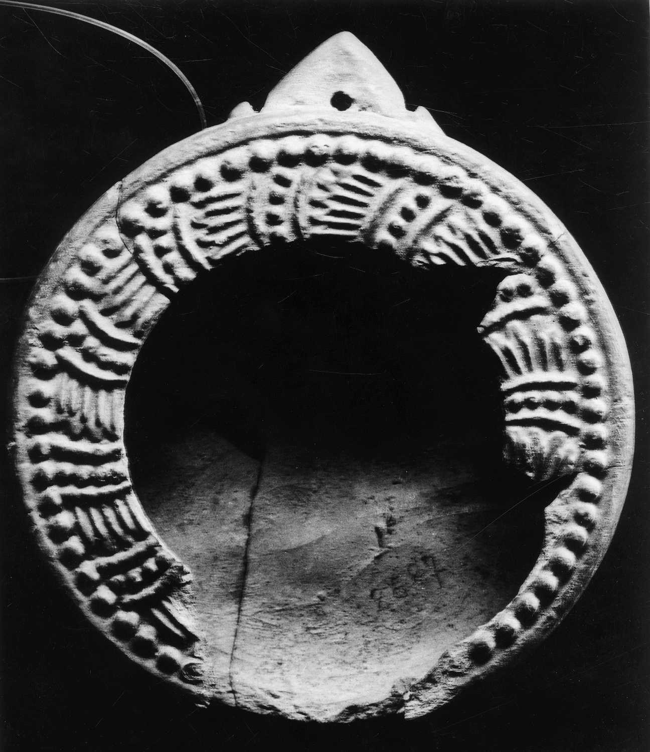 Mathura Museum (Terracotta),  Uttar Pradesh