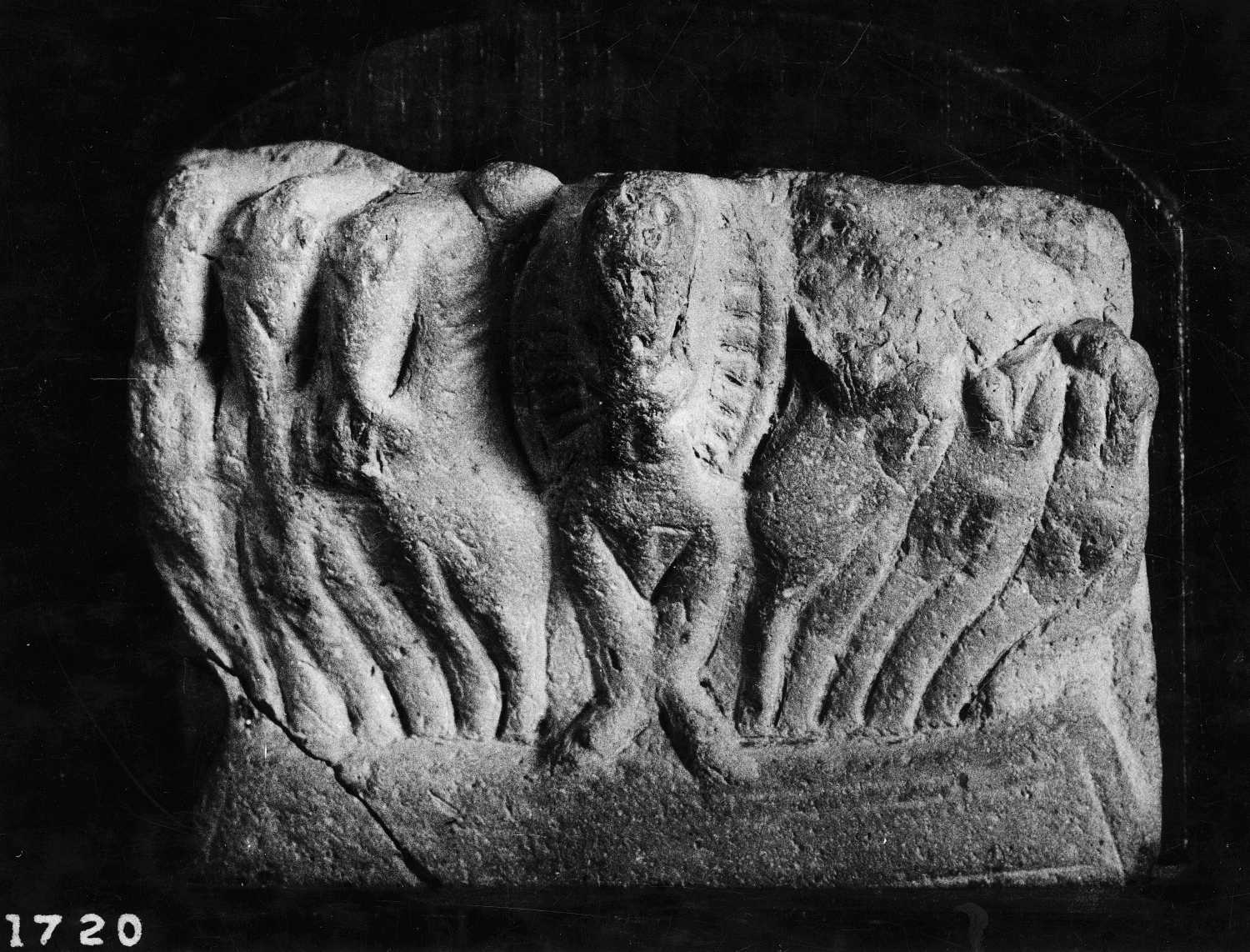 Mathura Museum (Terracotta),  Uttar Pradesh