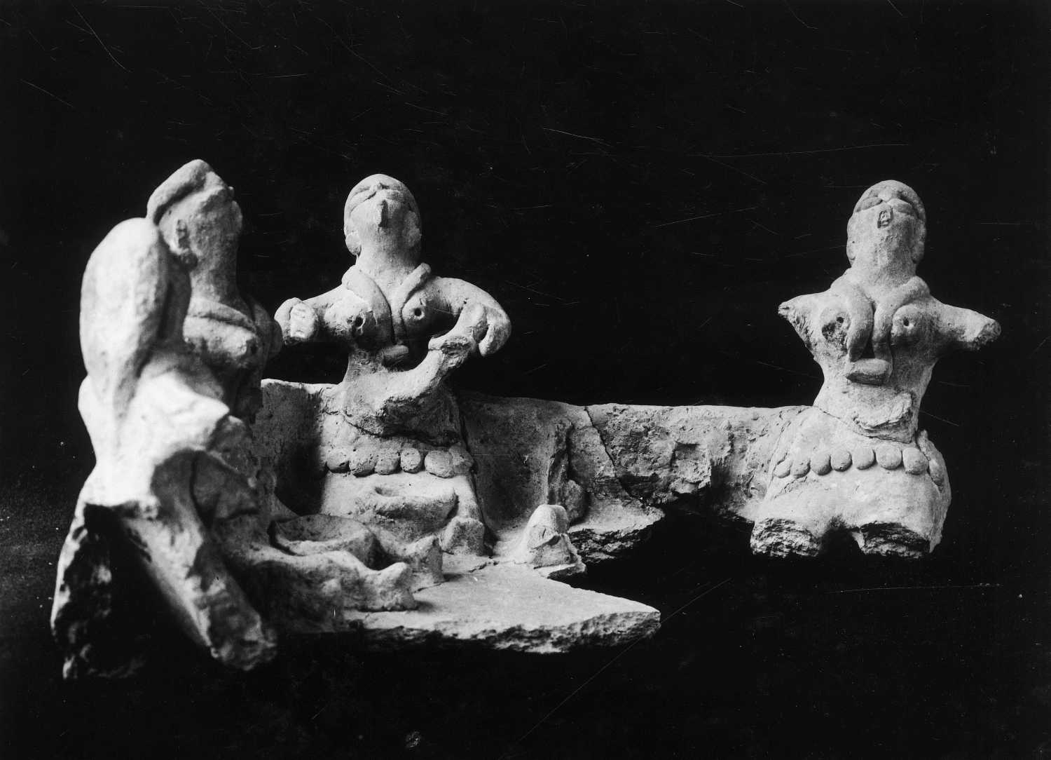Mathura Museum (Terracotta),  Uttar Pradesh