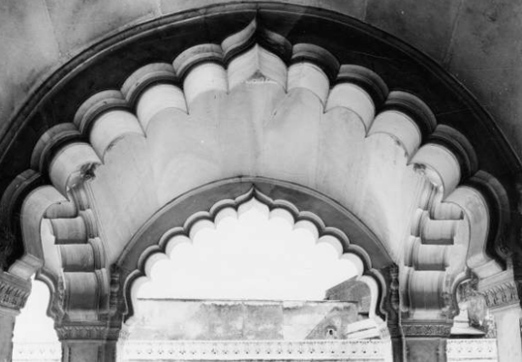 Moti & Nagina Masjids, Agra Fort, Uttar Pradesh