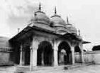 Moti & Nagina Masjids, Agra Fort, Uttar Pradesh