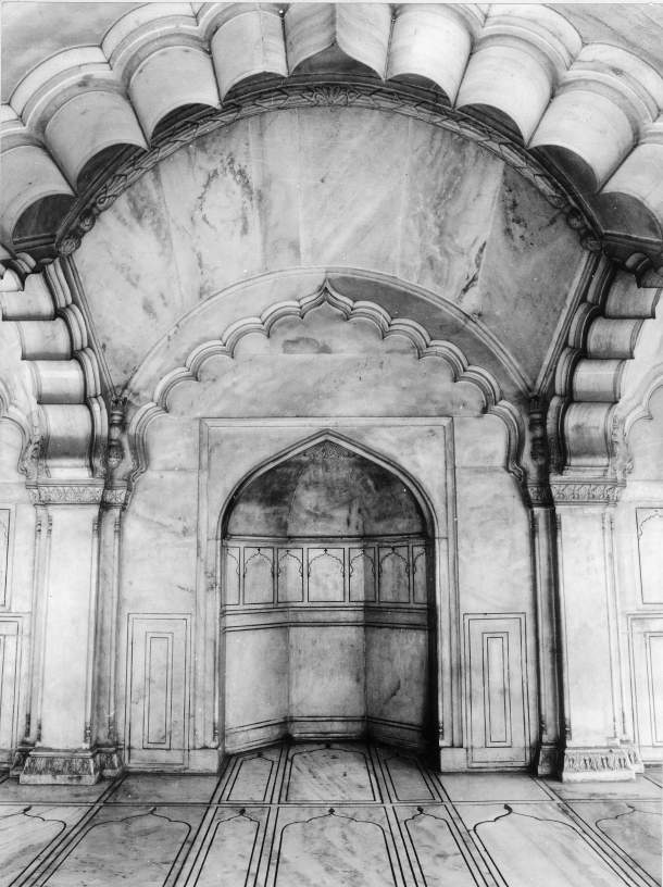 Moti & Nagina Masjids, Agra Fort, Uttar Pradesh