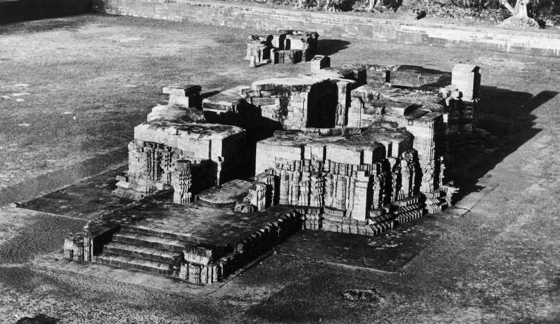 Chayadevi Temple, Konarak, Odisha