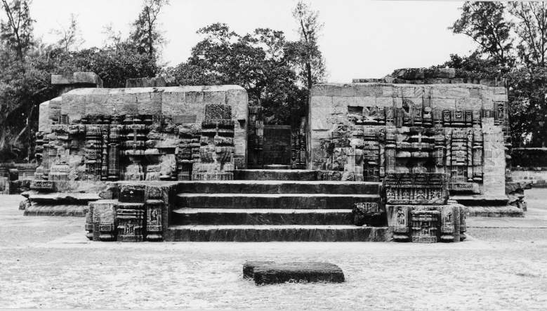 Chayadevi Temple, Konarak, Odisha