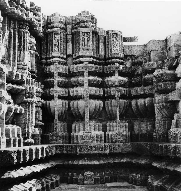 Chayadevi Temple, Konarak, Odisha